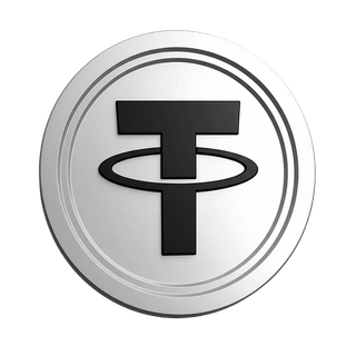 Gráfico da stablecoin Tether USDT em guia de trading para iniciante
